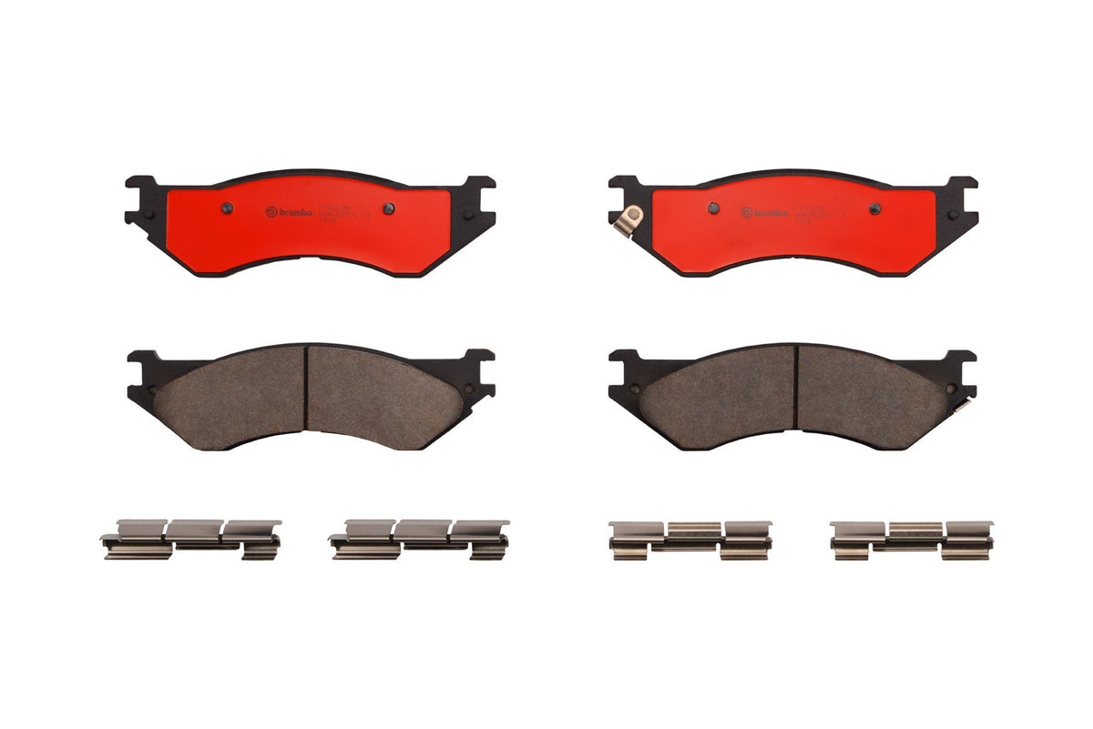 Brembo Disc Brake Pad