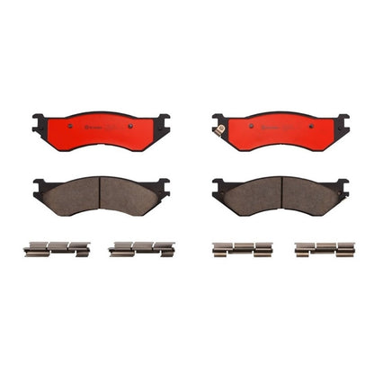 Brembo Disc Brake Pad