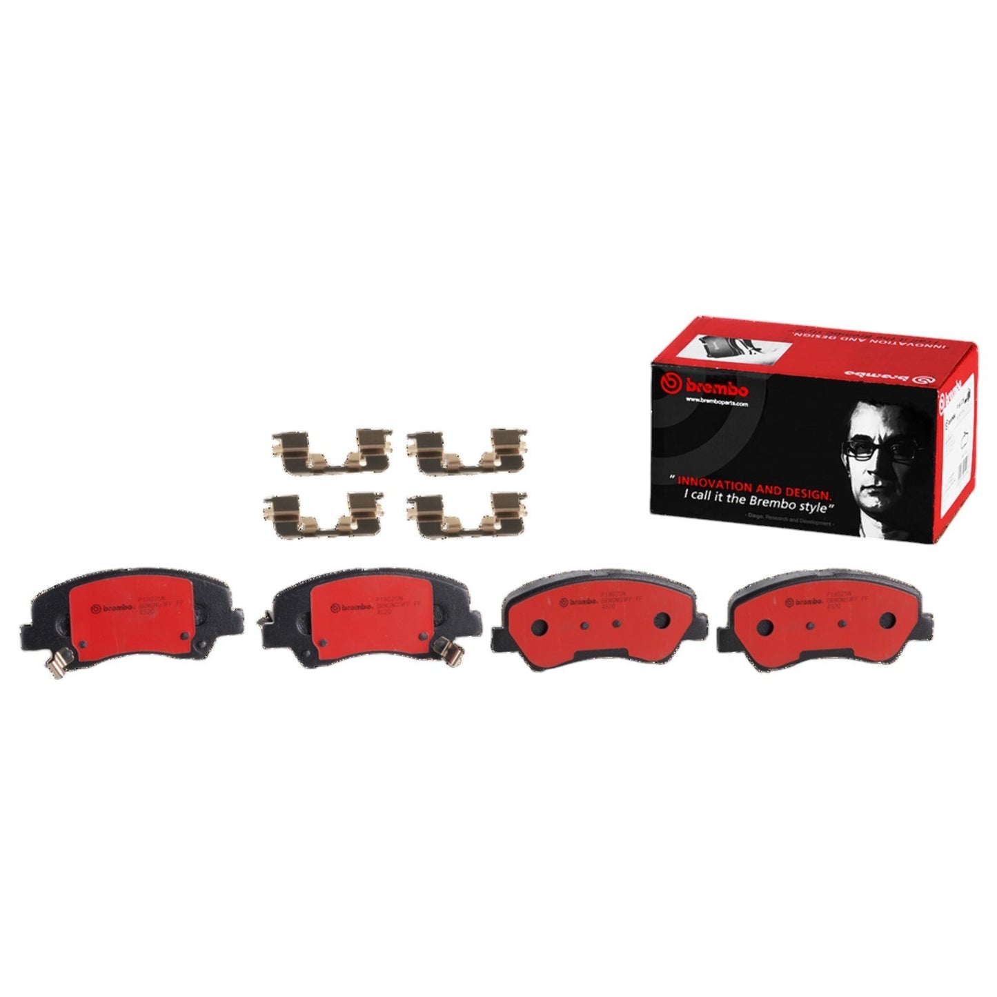 Brembo Disc Brake Pad