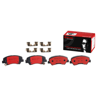 Brembo Disc Brake Pad