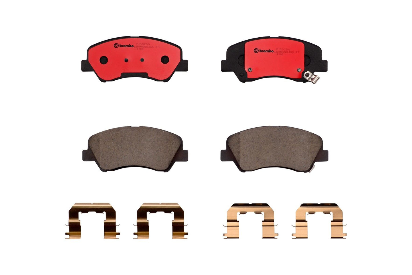 Brembo Disc Brake Pad
