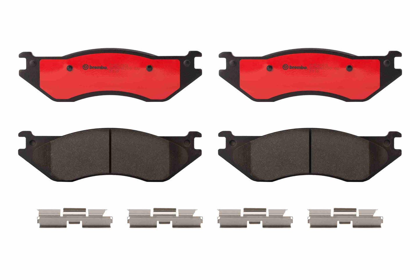 Brembo Disc Brake Pad Set P18026N