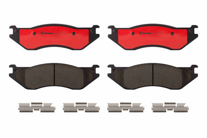 Brembo Disc Brake Pad Set P18026N