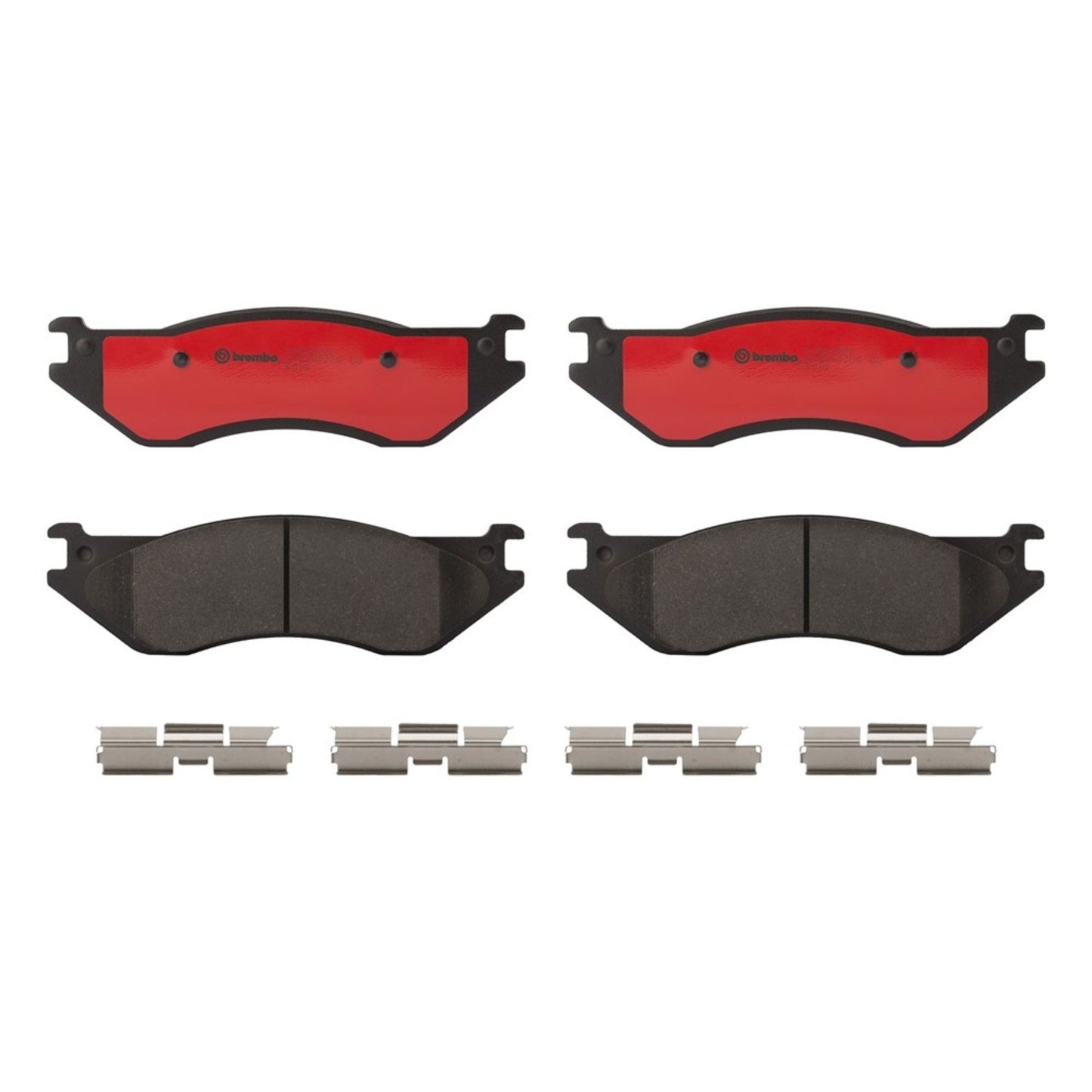 Brembo Disc Brake Pad Set P18026N