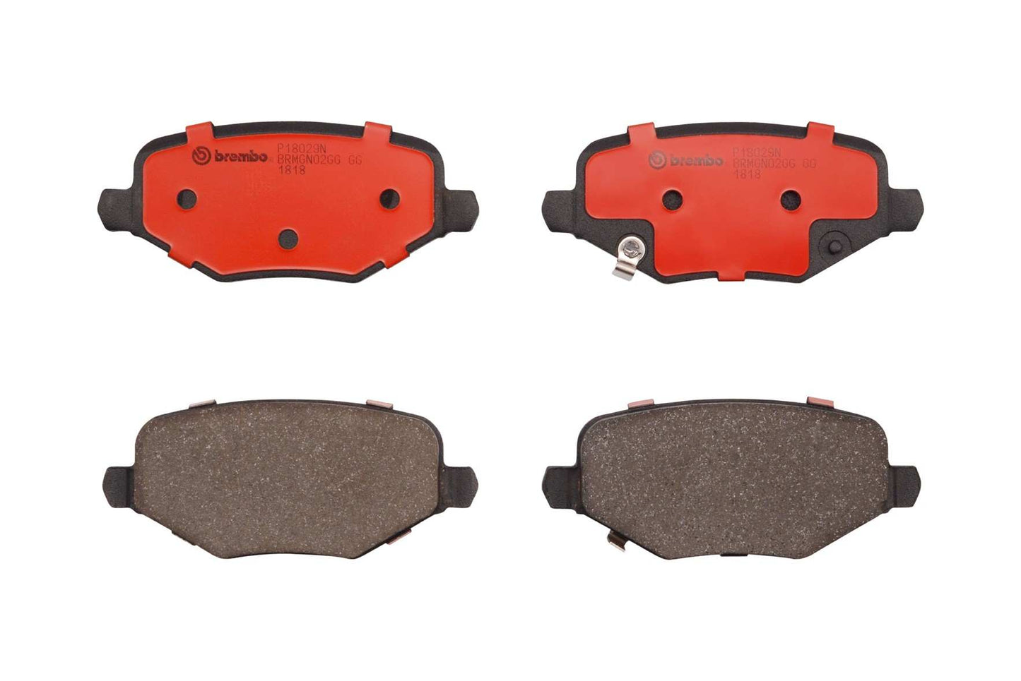 Brembo Disc Brake Pad
