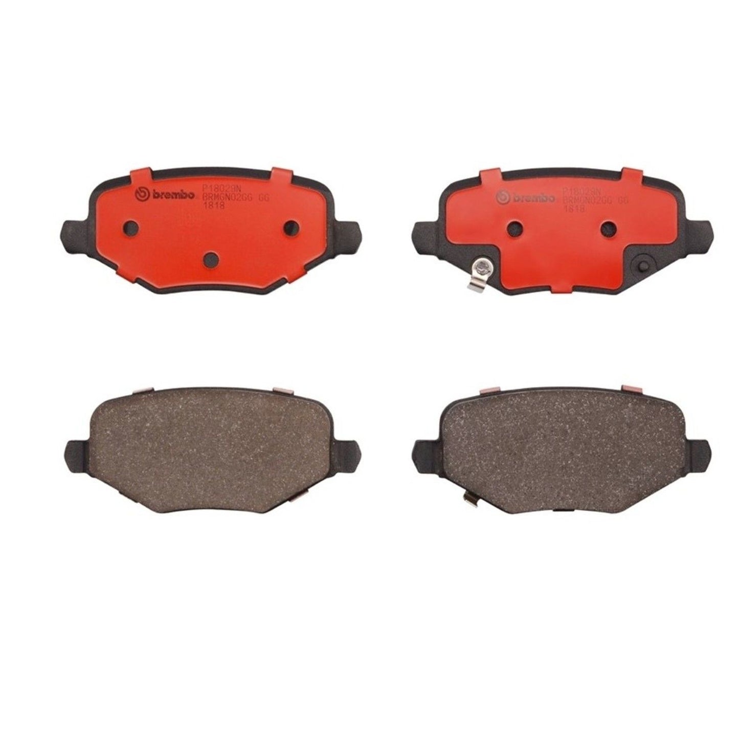 Brembo Disc Brake Pad