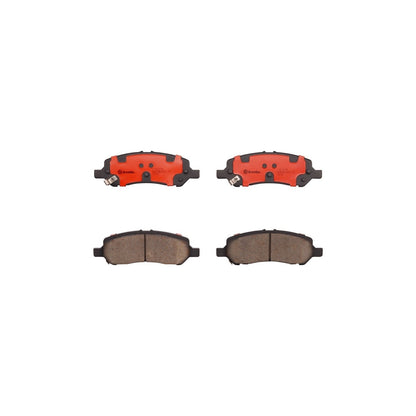 Brembo Disc Brake Pad Set P18031N