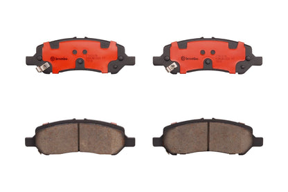 Brembo Disc Brake Pad Set P18031N