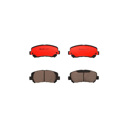 Brembo Disc Brake Pad Set P18032N