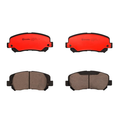 Brembo Disc Brake Pad Set P18032N