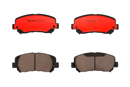 Brembo Disc Brake Pad Set P18032N