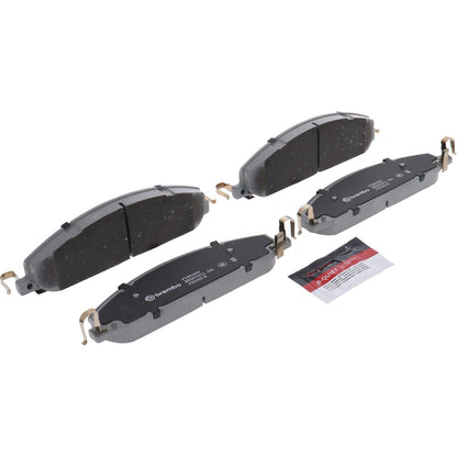 Brembo Disc Brake Pad Set P18036N