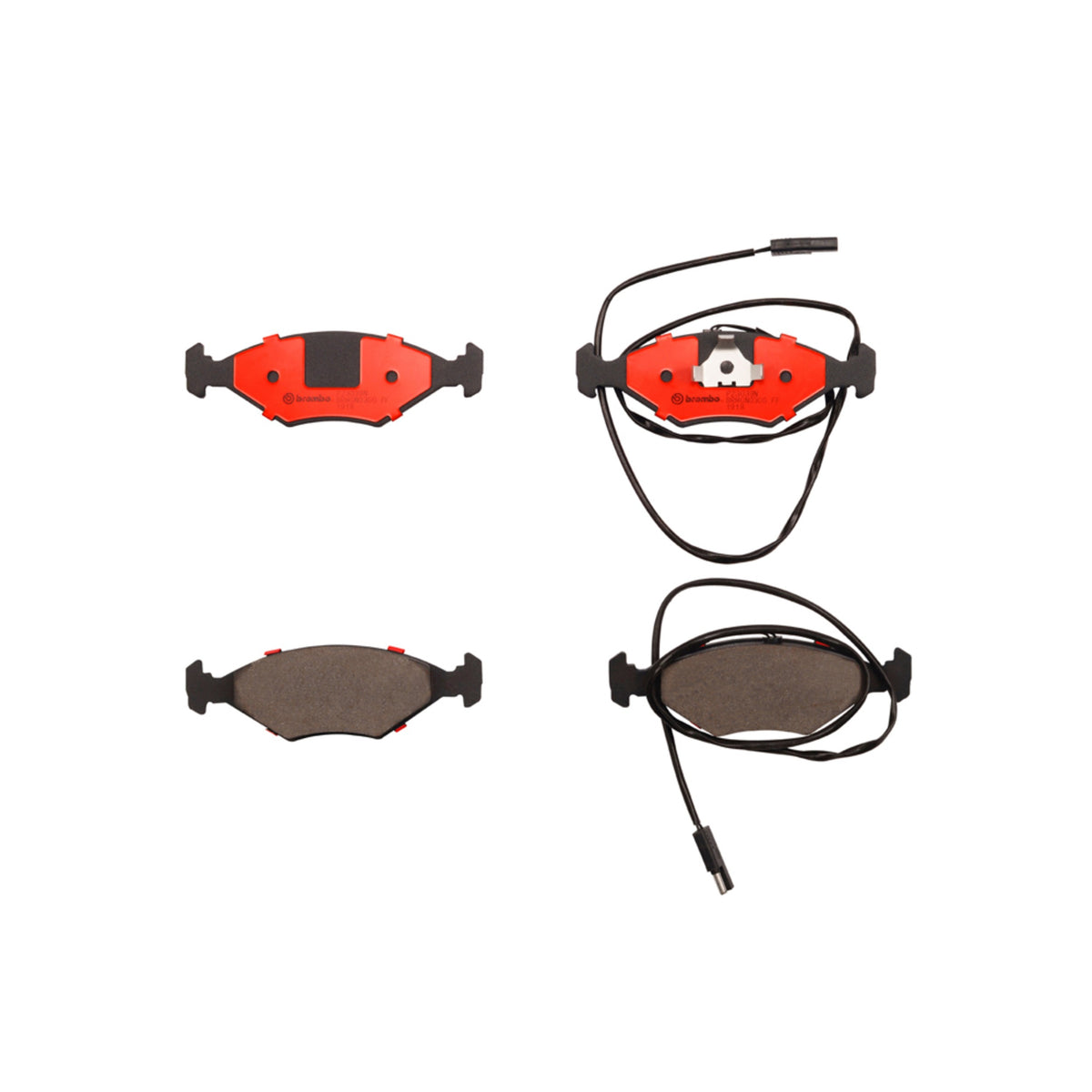 Brembo Disc Brake Pad