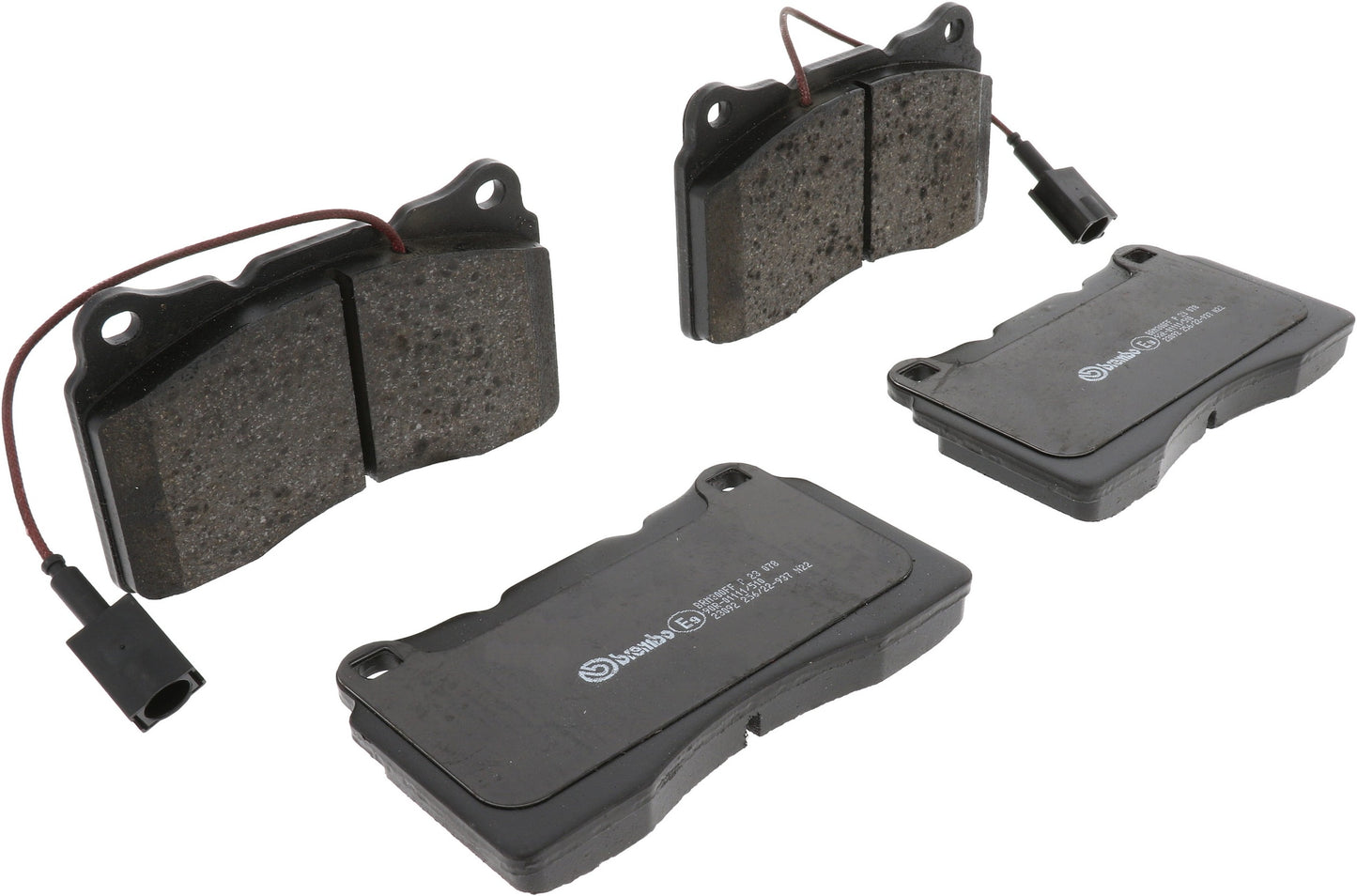 Brembo Disc Brake Pad Set P23078