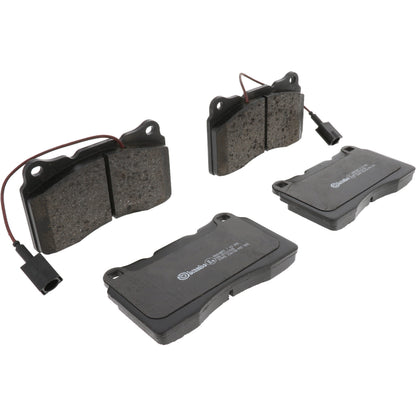 Brembo Disc Brake Pad Set P23078