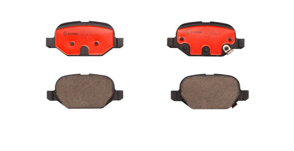 Brembo Disc Brake Pad Set P23151N