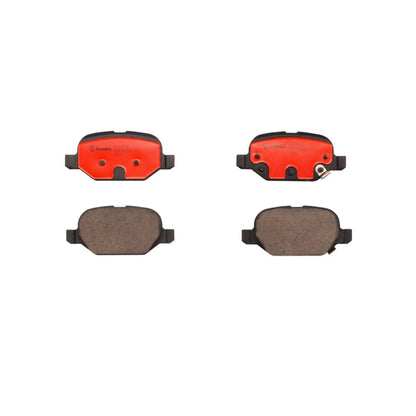 Brembo Disc Brake Pad Set P23151N