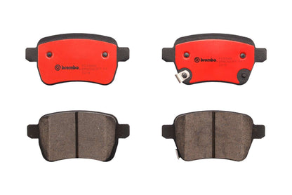 Brembo Disc Brake Pad Set P23156N