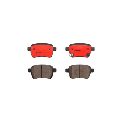 Brembo Disc Brake Pad Set P23156N