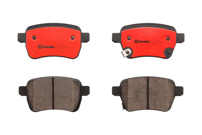 Brembo Disc Brake Pad Set P23156N