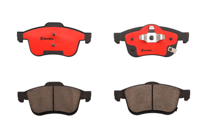 Brembo Disc Brake Pad Set P23167N