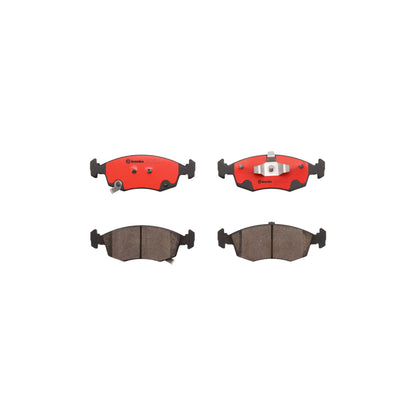 Brembo Disc Brake Pad Set P23168N