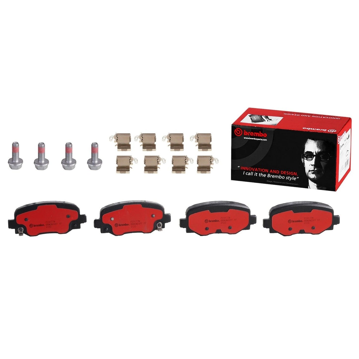 Brembo P23177N