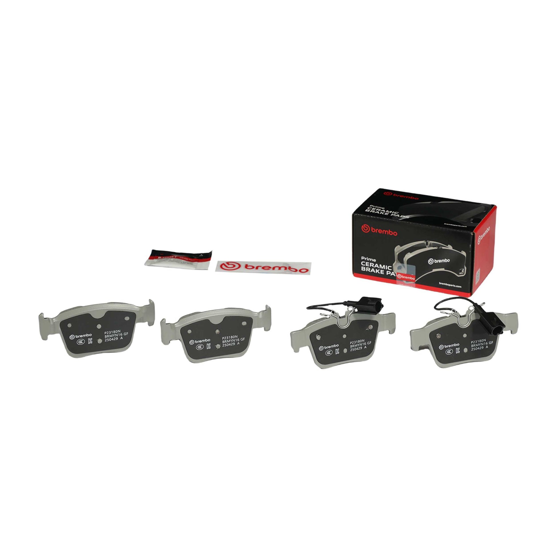 Brembo P23180N product image
