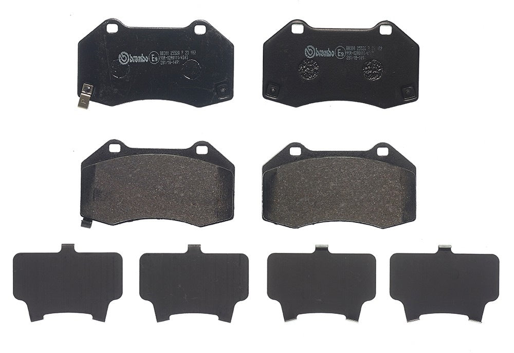 Brembo Disc Brake Pad Set P23182