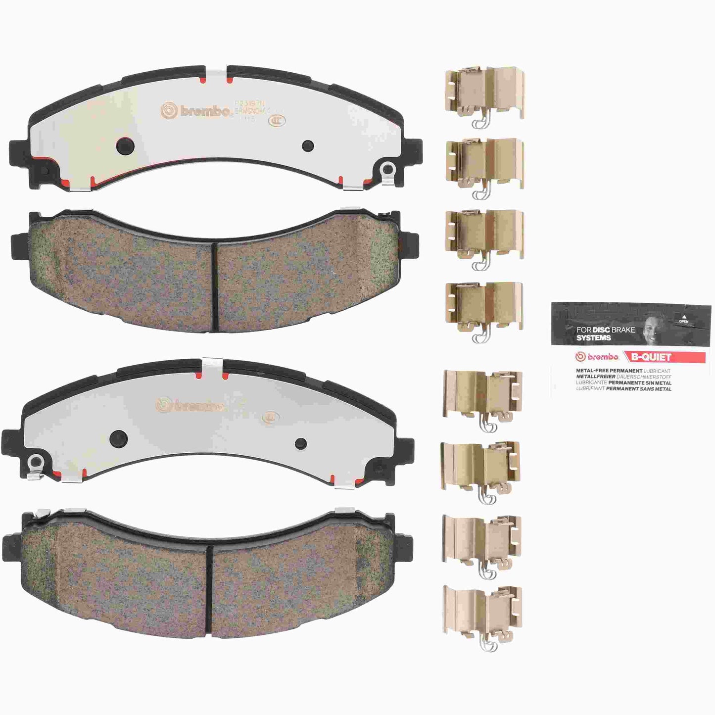 Brembo P23197N product image