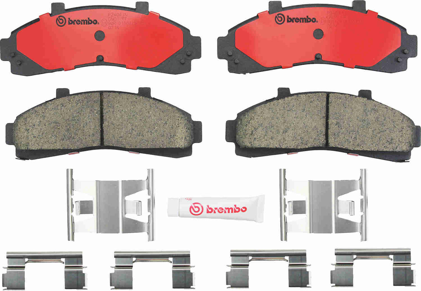 Brembo Disc Brake Pad