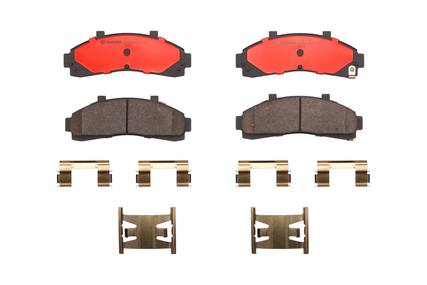 Brembo Disc Brake Pad
