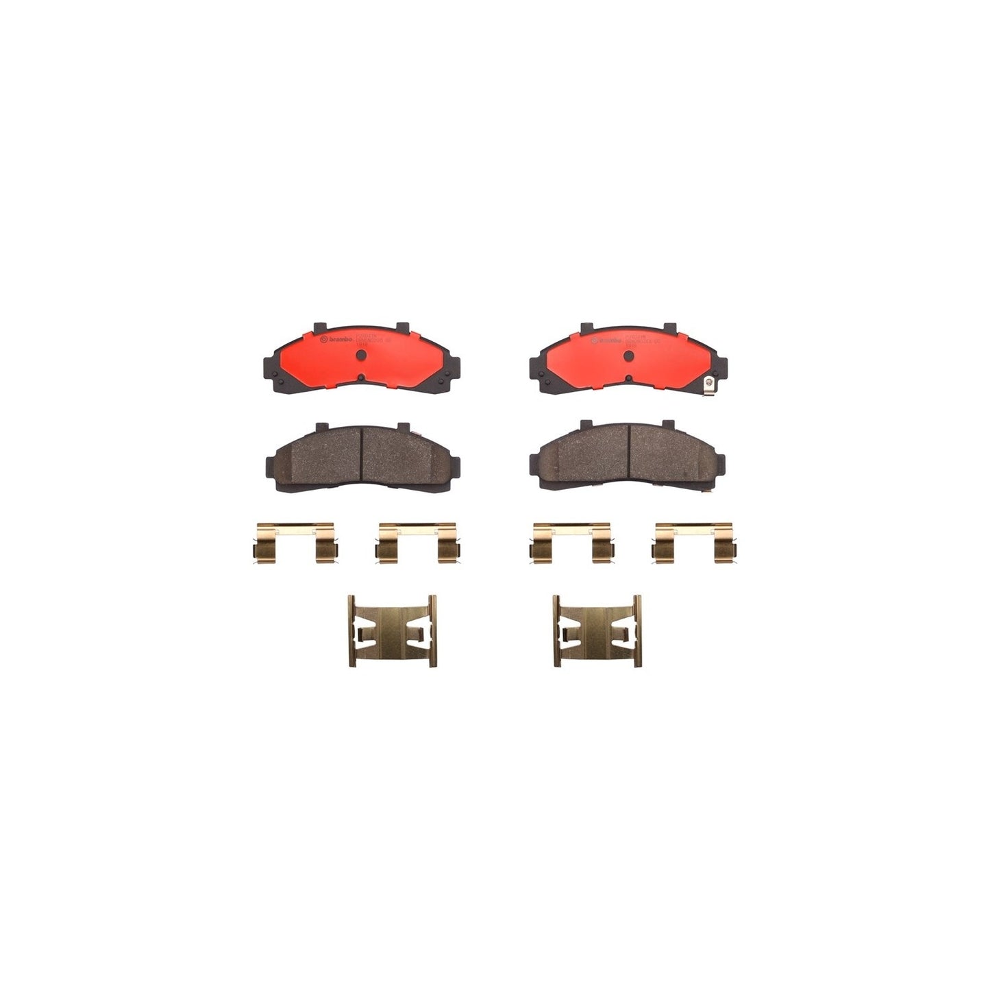 Brembo Disc Brake Pad