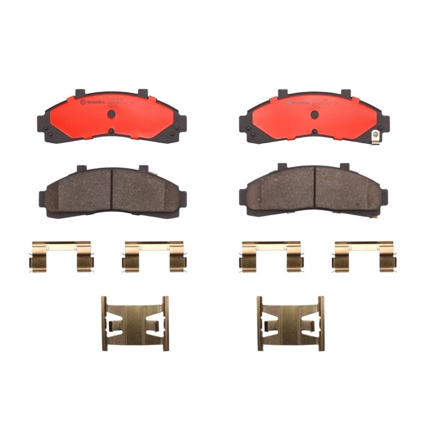 Brembo Disc Brake Pad