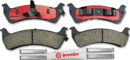 Brembo Disc Brake Pad