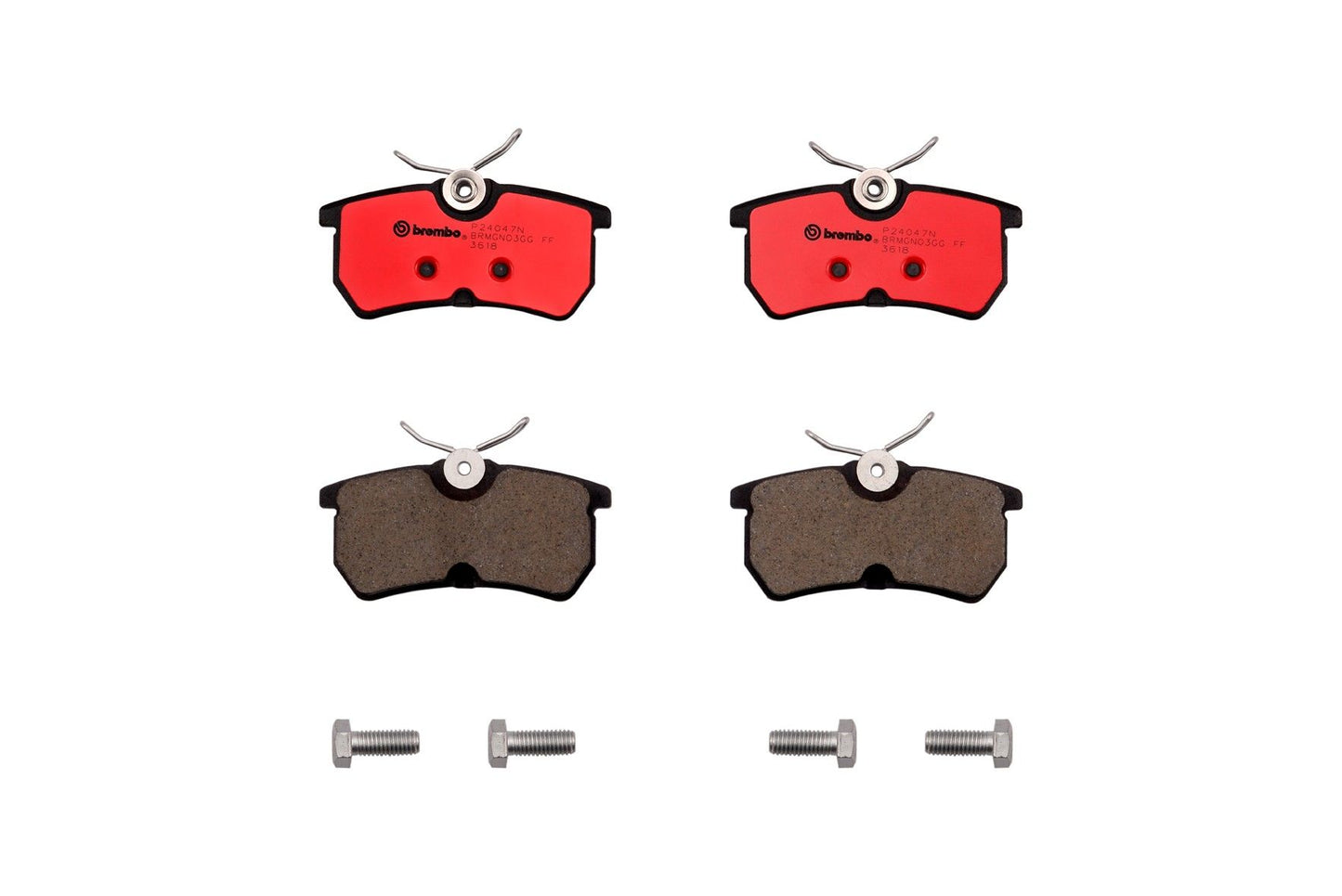 Brembo Disc Brake Pad