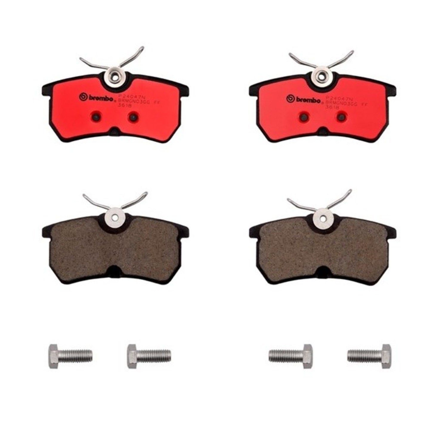 Brembo Disc Brake Pad