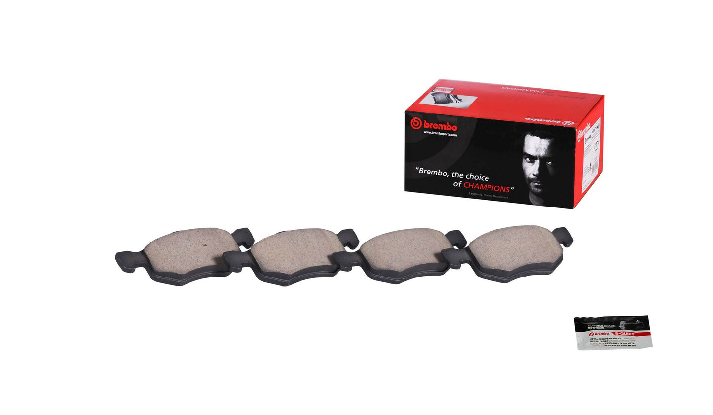Brembo Disc Brake Pad Set P24056N