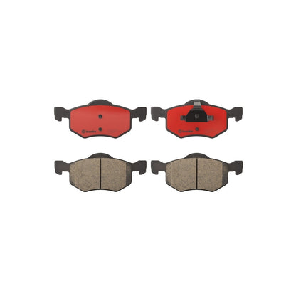 Brembo Disc Brake Pad Set P24056N