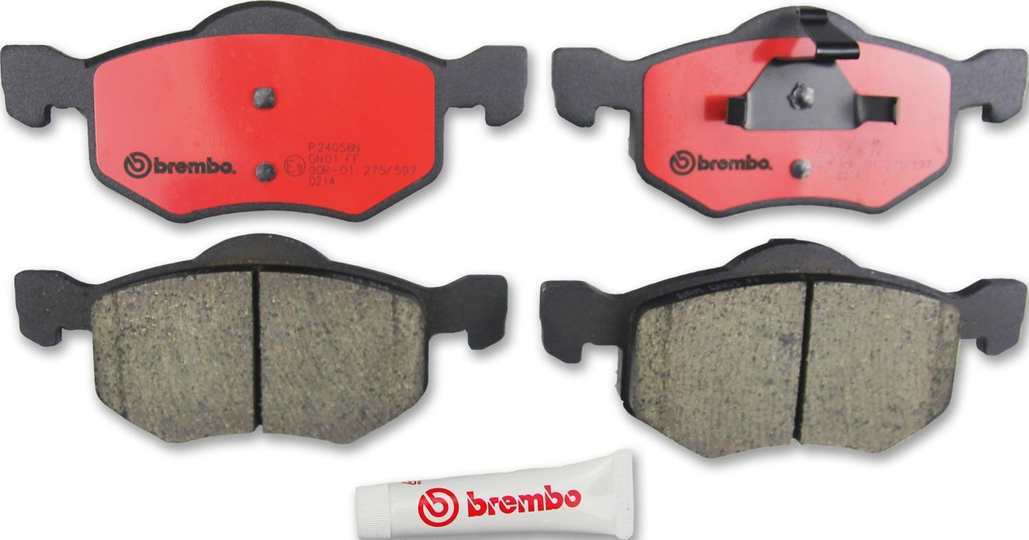Brembo Disc Brake Pad Set P24056N