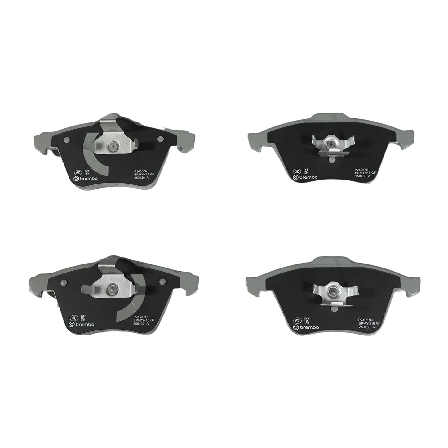 Brembo Disc Brake Pad Set P24057N