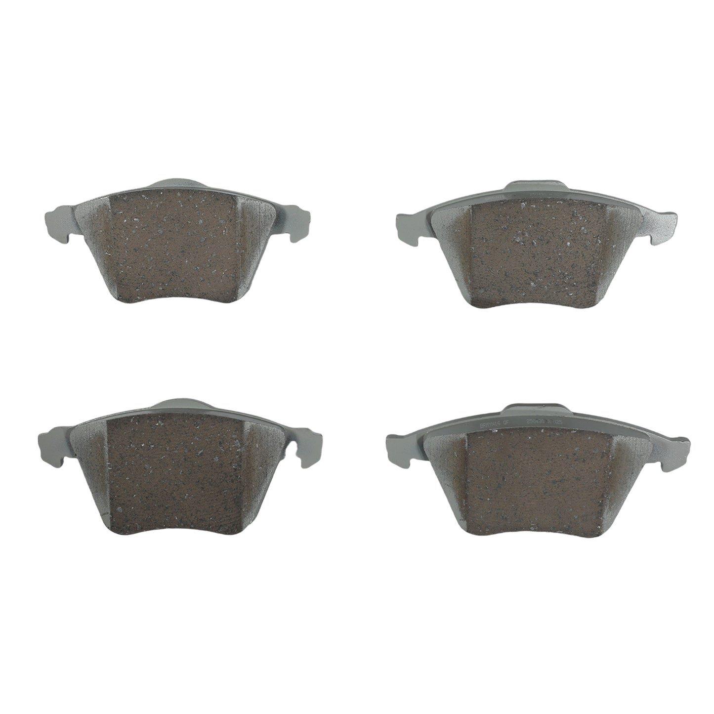 Brembo Disc Brake Pad Set P24057N