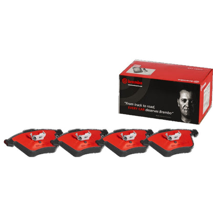 Brembo Disc Brake Pad Set P24057N
