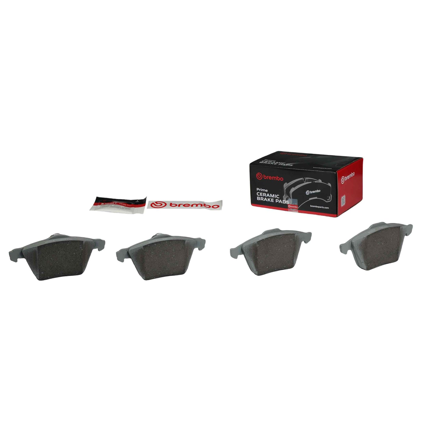 Brembo Disc Brake Pad Set P24057N