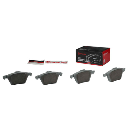 Brembo Disc Brake Pad Set P24057N