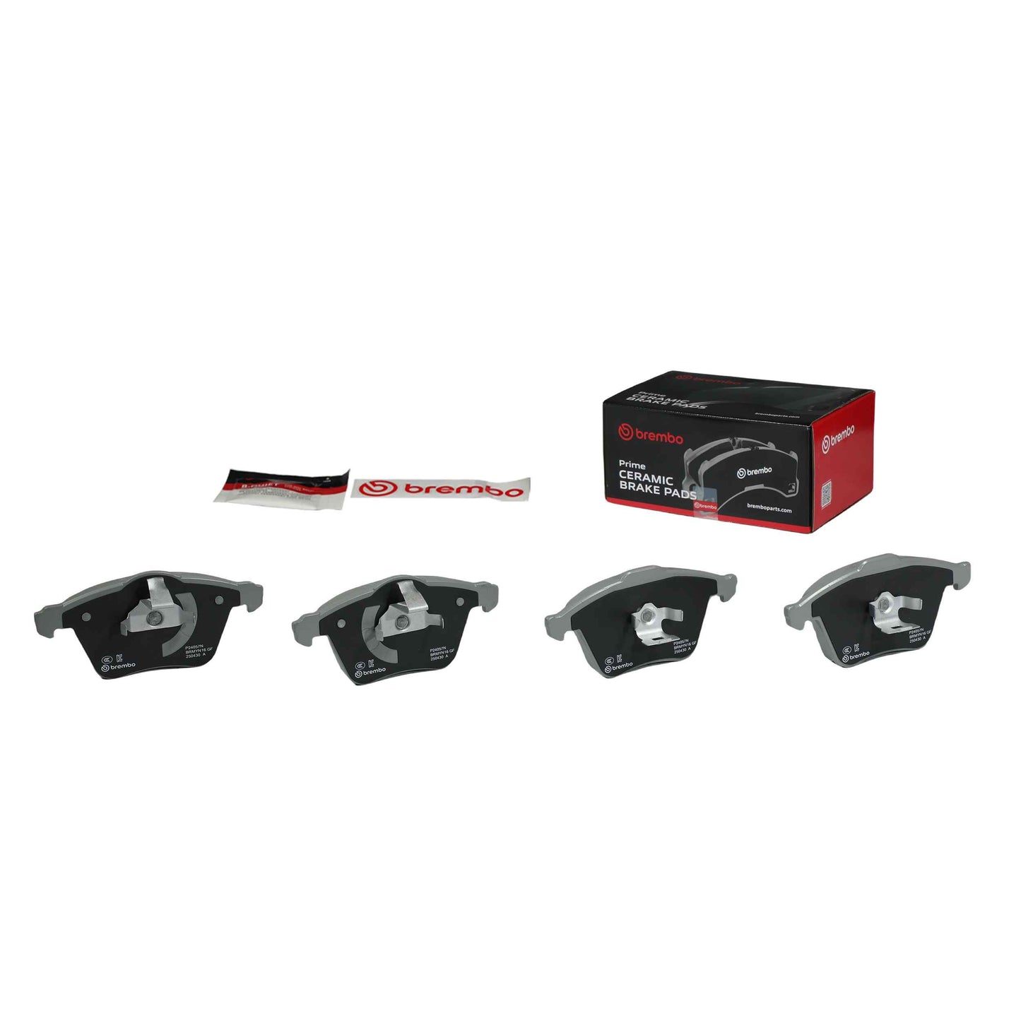 Brembo Disc Brake Pad Set P24057N