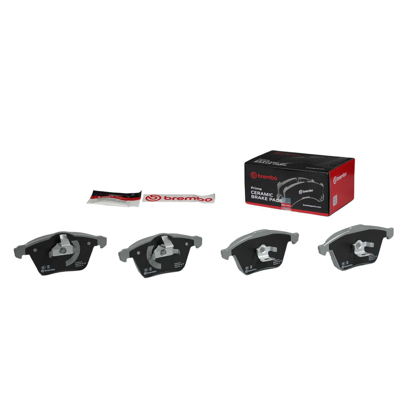 Brembo Disc Brake Pad Set P24057N