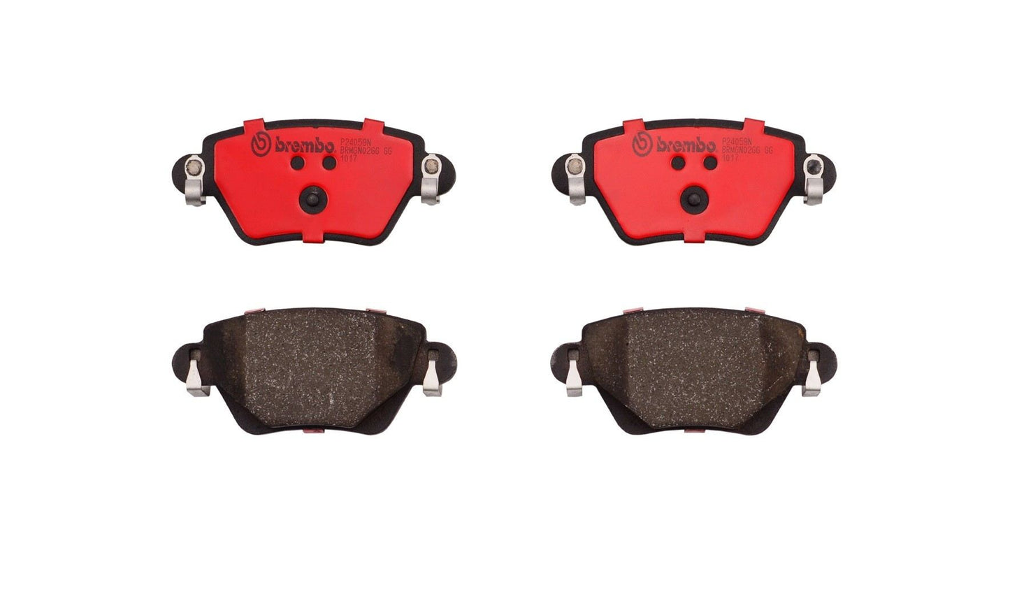 Brembo Disc Brake Pad