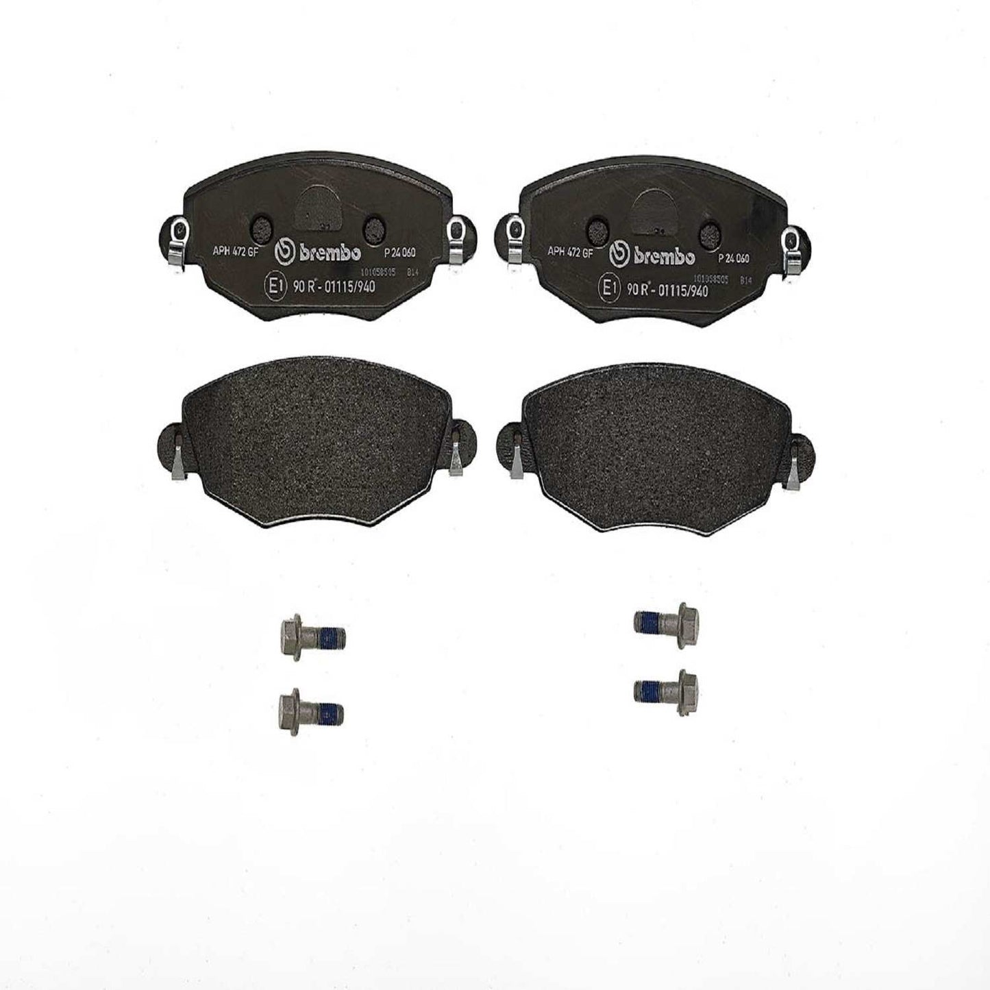 Brembo Disc Brake Pad Set P24060