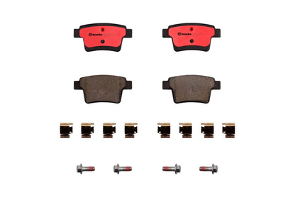 Brembo Disc Brake Pad Set P24063N